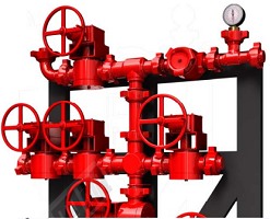 Cementing manifold