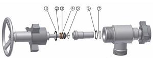 Choke Valve Repair Kit