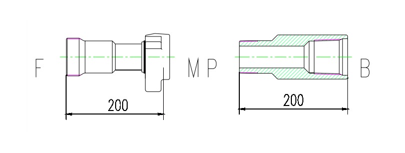 Crossover Adapter