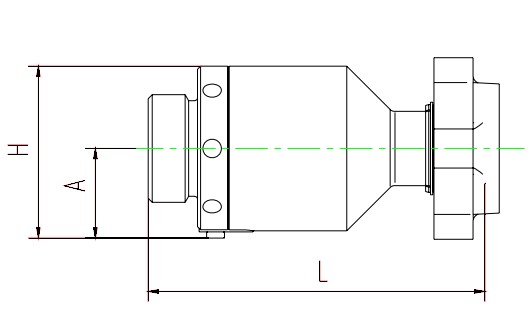 Dart Check Valve Structure Diagram
