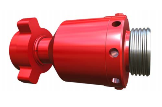 Dart Check Valve