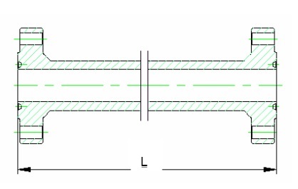 Integral Flanged Pup Joint