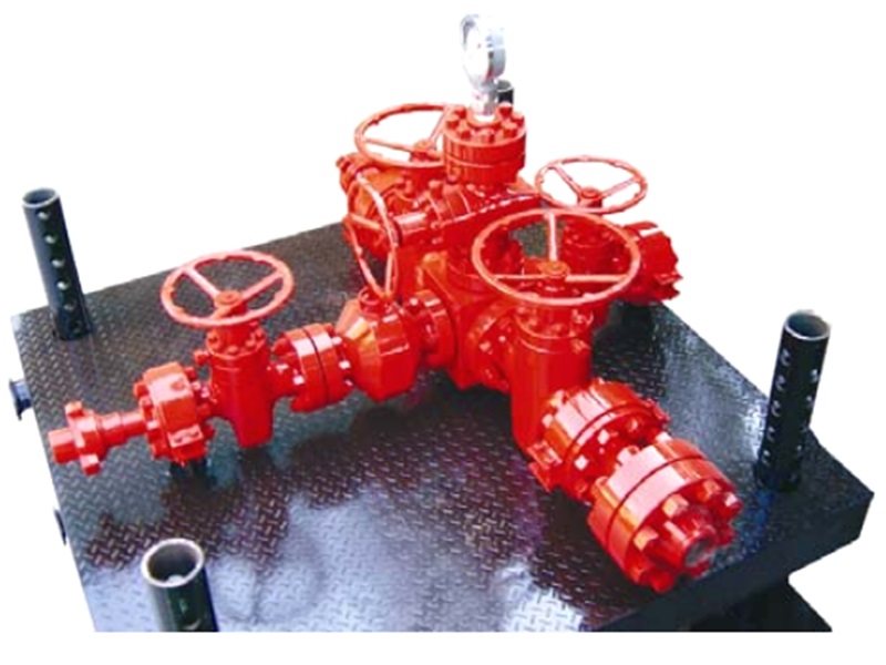 Kill manifold