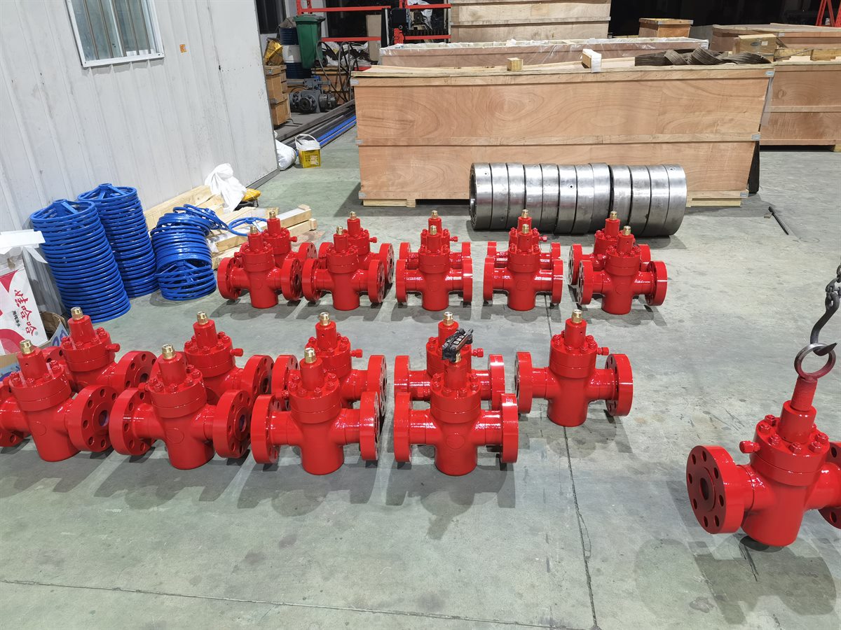 Valve assembly parts
