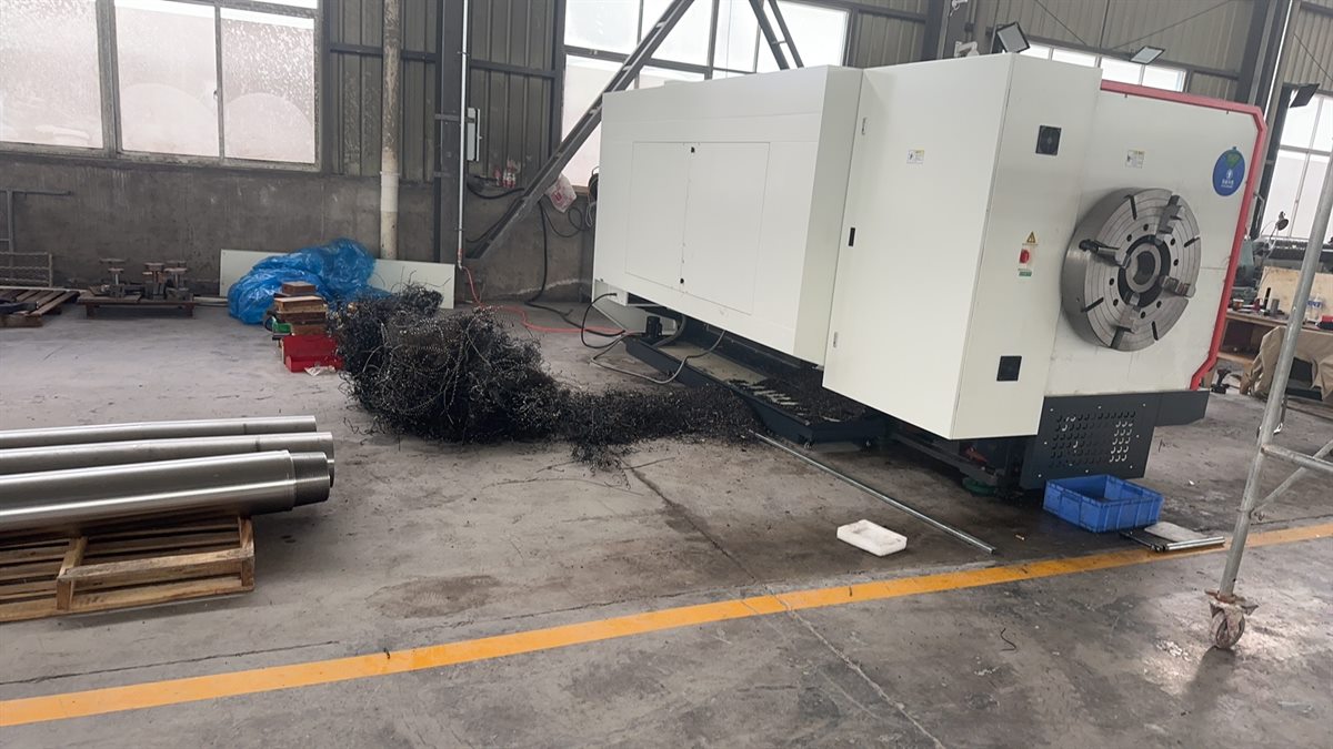 CNC machine tool
