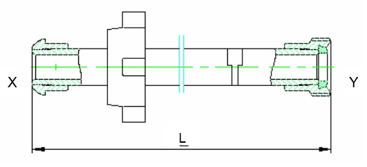 NPST Pup Joint