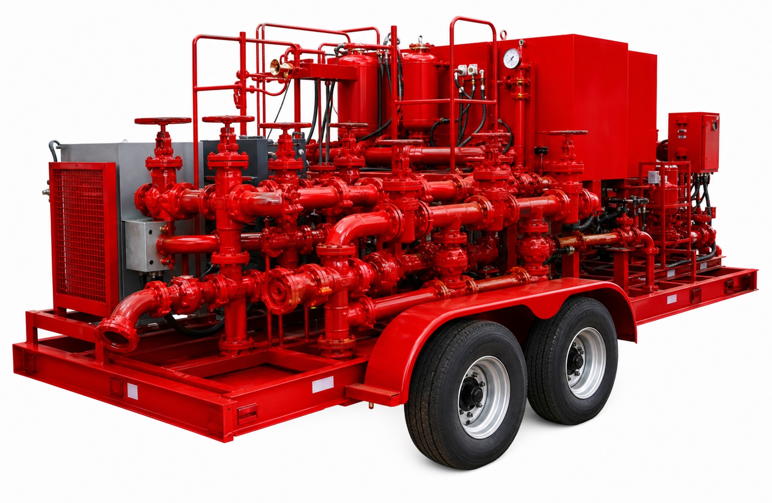 Pump Discharge Manifold