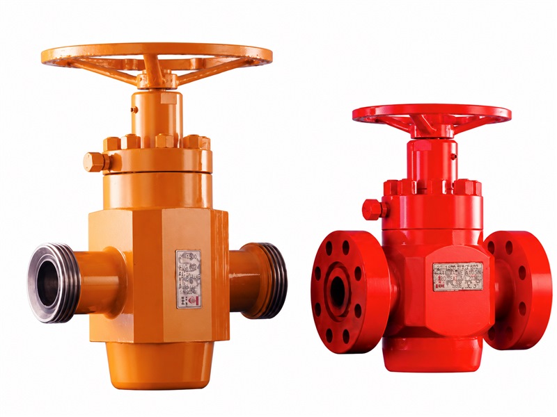Slab Gate Valve
