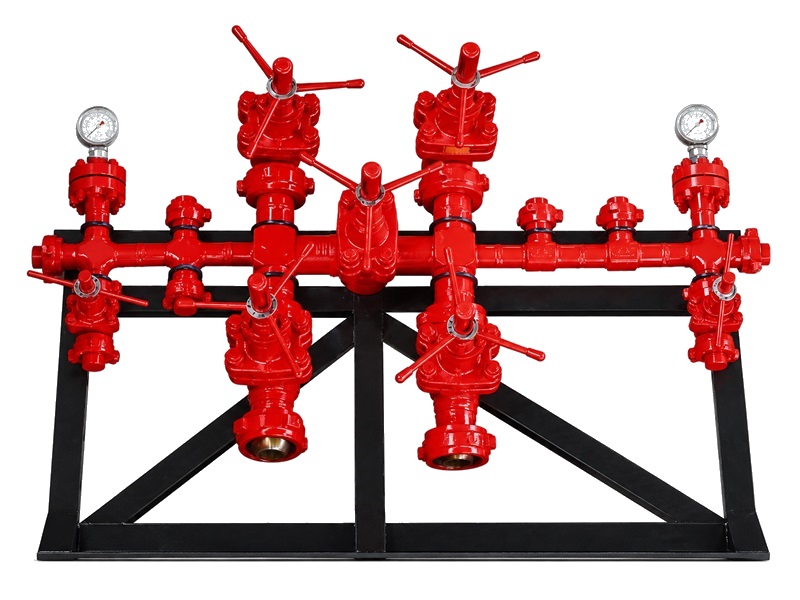 Standpipe Manifold