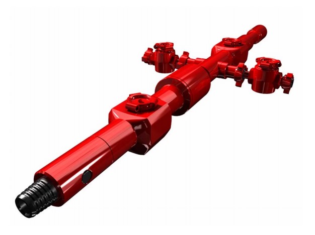 Wellhead Control Head
